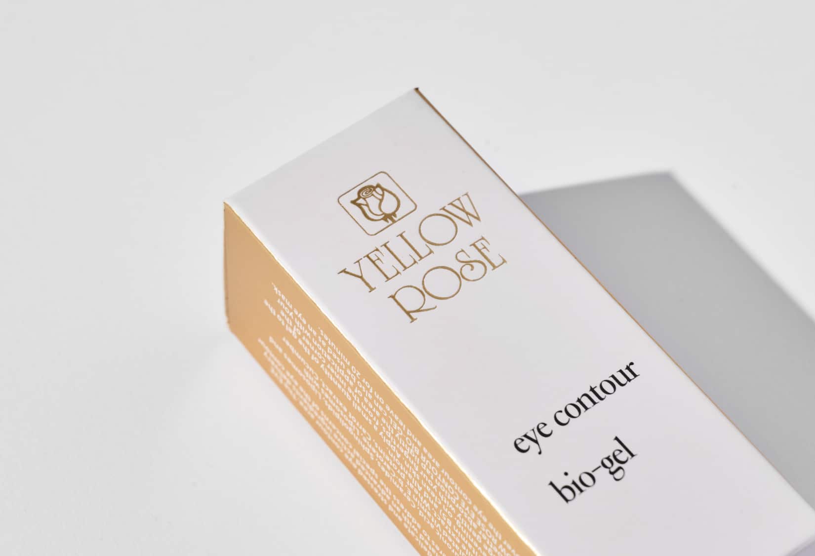 Κουτί καλλυντικών χρυσό packaging box cosmetics